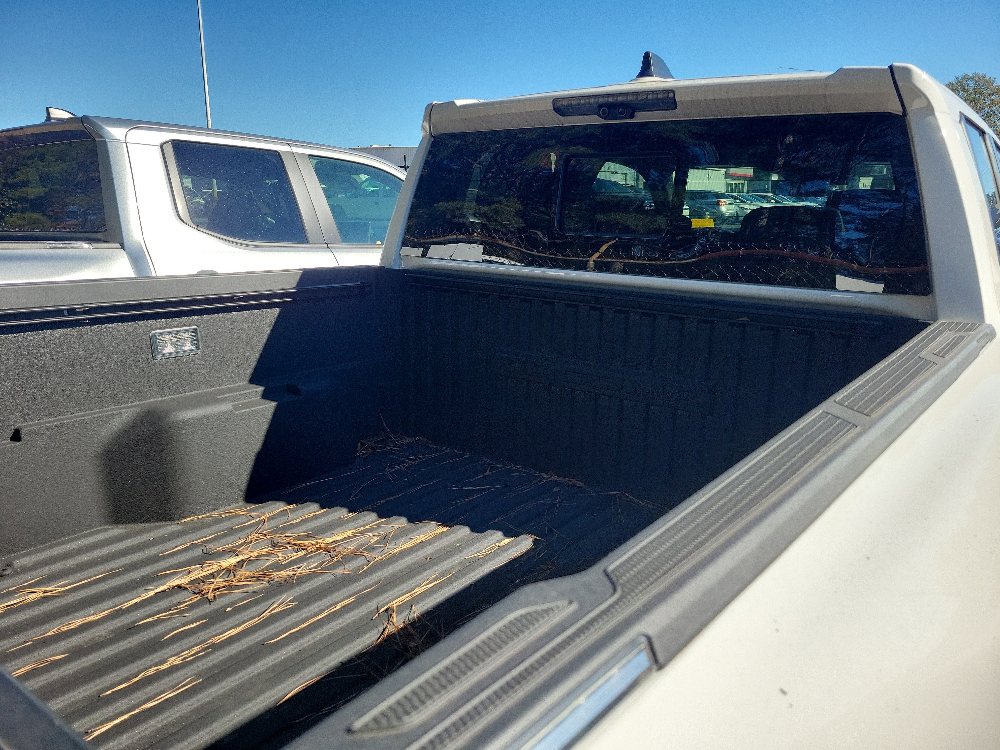 2025 Toyota Tacoma 4WD Base