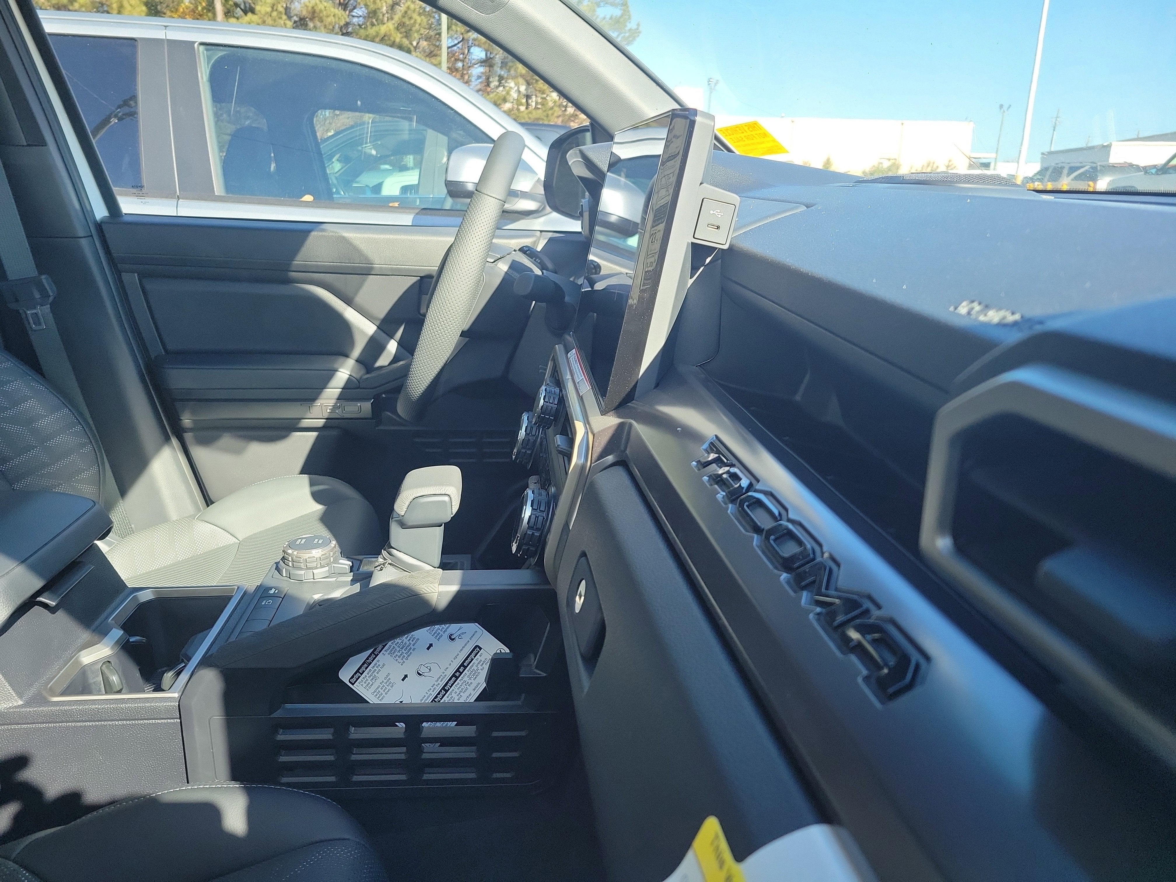 2025 Toyota Tacoma 4WD Base