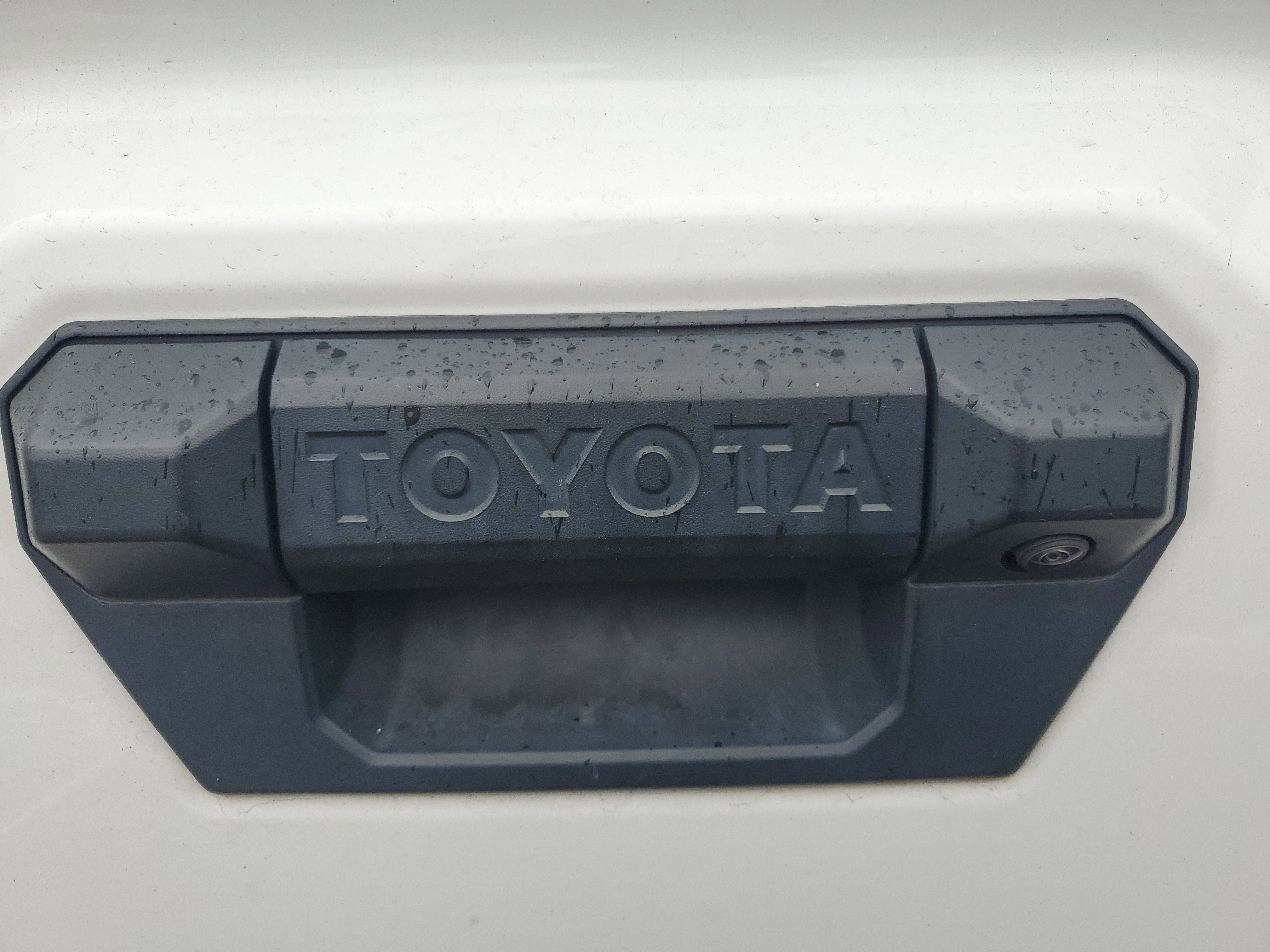 2025 Toyota Tacoma 4WD Base