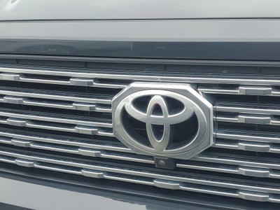 2024 Toyota Tacoma 4WD Limited Hybrid