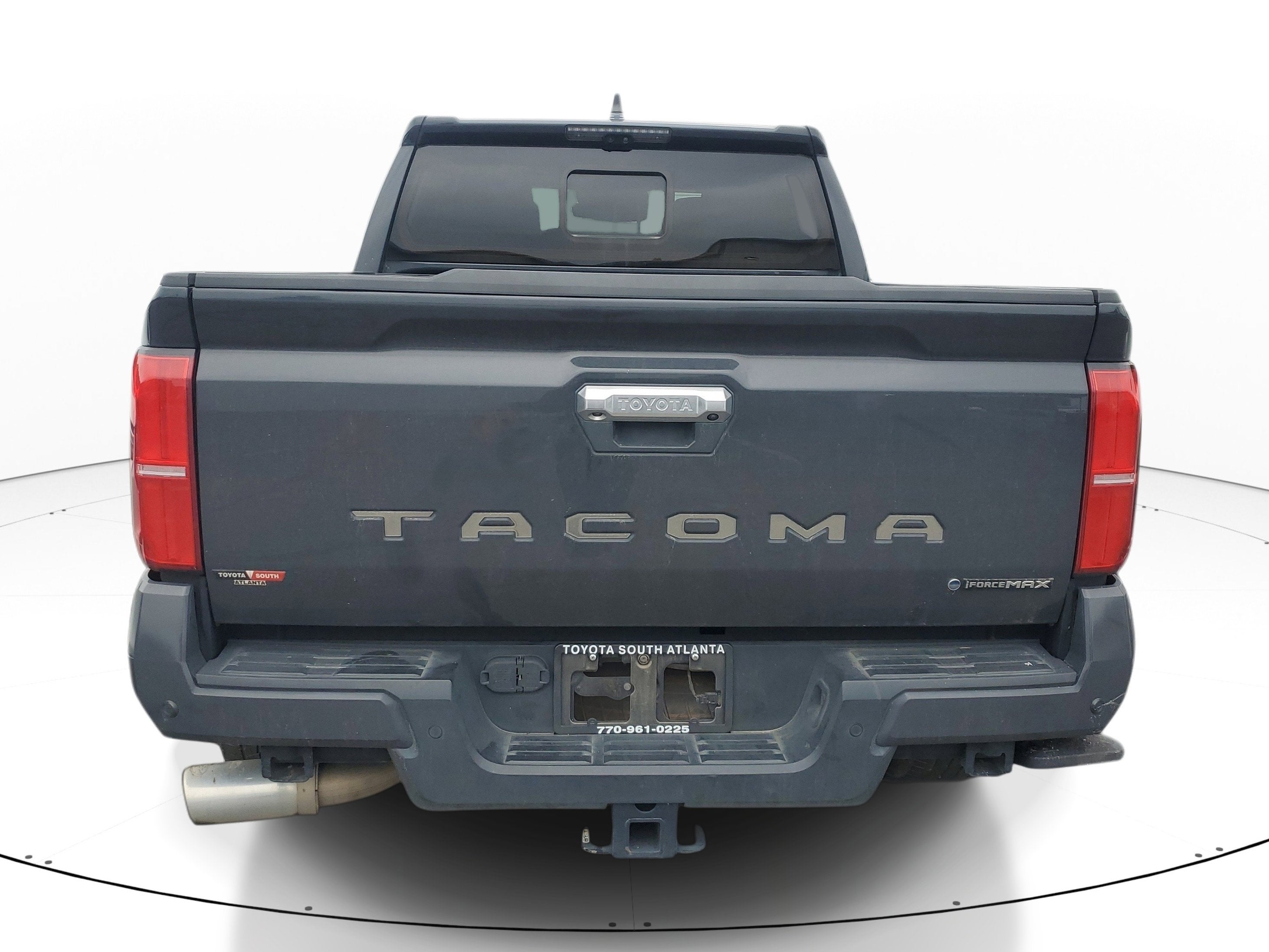 2024 Toyota Tacoma 4WD Limited Hybrid