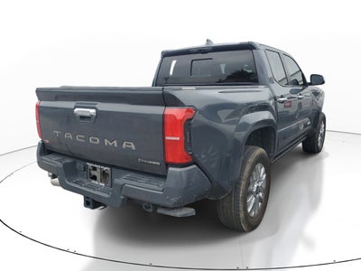 2024 Toyota Tacoma 4WD Limited Hybrid