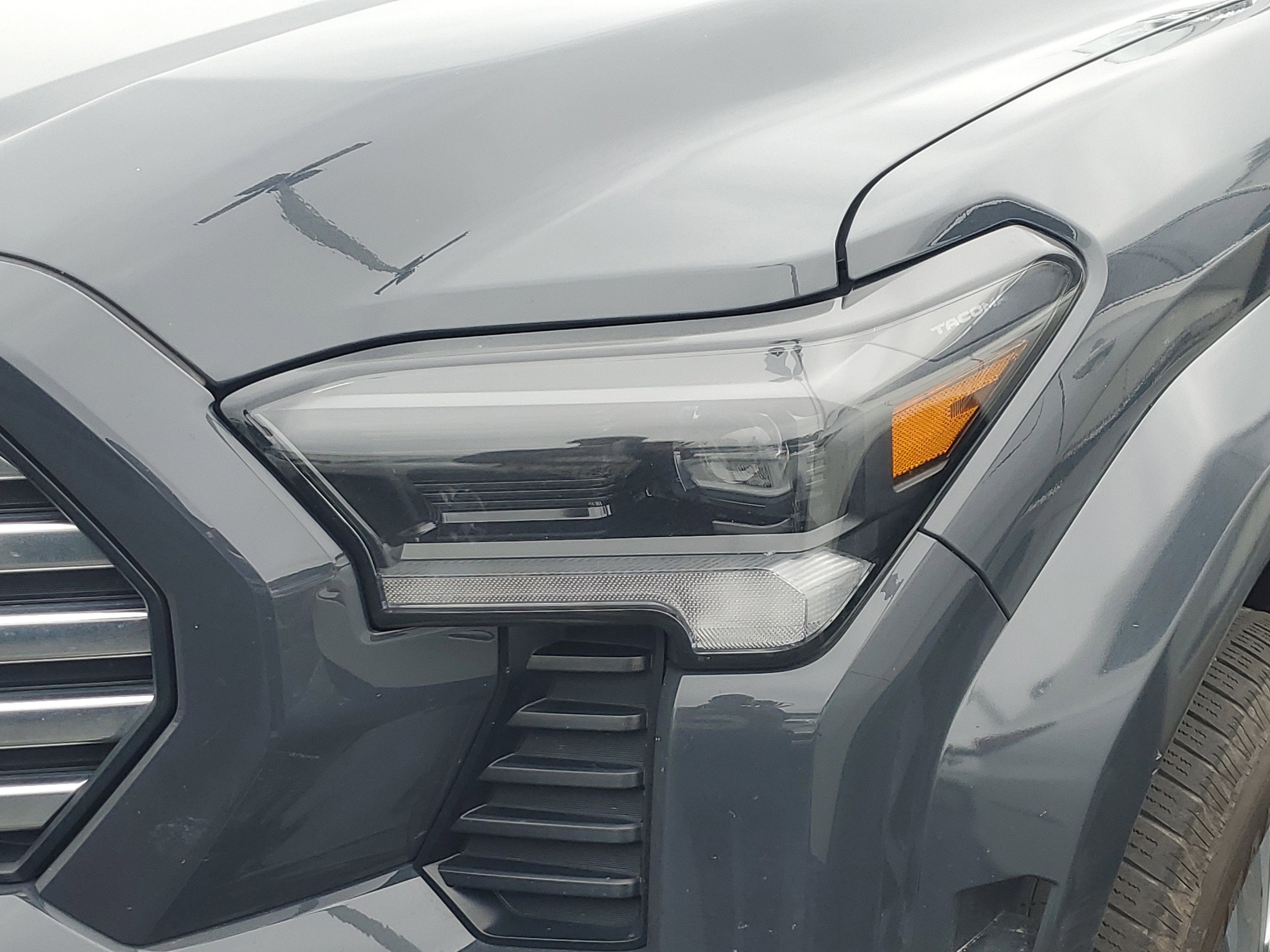 2024 Toyota Tacoma 4WD Limited Hybrid
