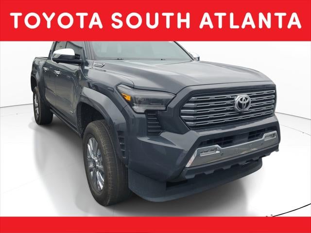 2024 Toyota Tacoma 4WD Limited Hybrid