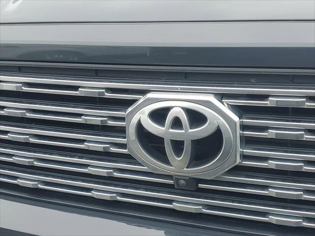 2024 Toyota Tacoma 4WD Limited Hybrid