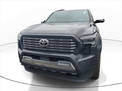 2024 Toyota Tacoma 4WD Limited Hybrid