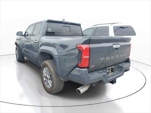 2024 Toyota Tacoma 4WD Limited Hybrid