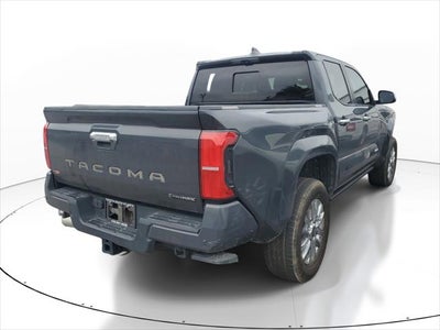 2024 Toyota Tacoma 4WD Limited Hybrid