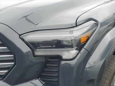2024 Toyota Tacoma 4WD Limited Hybrid