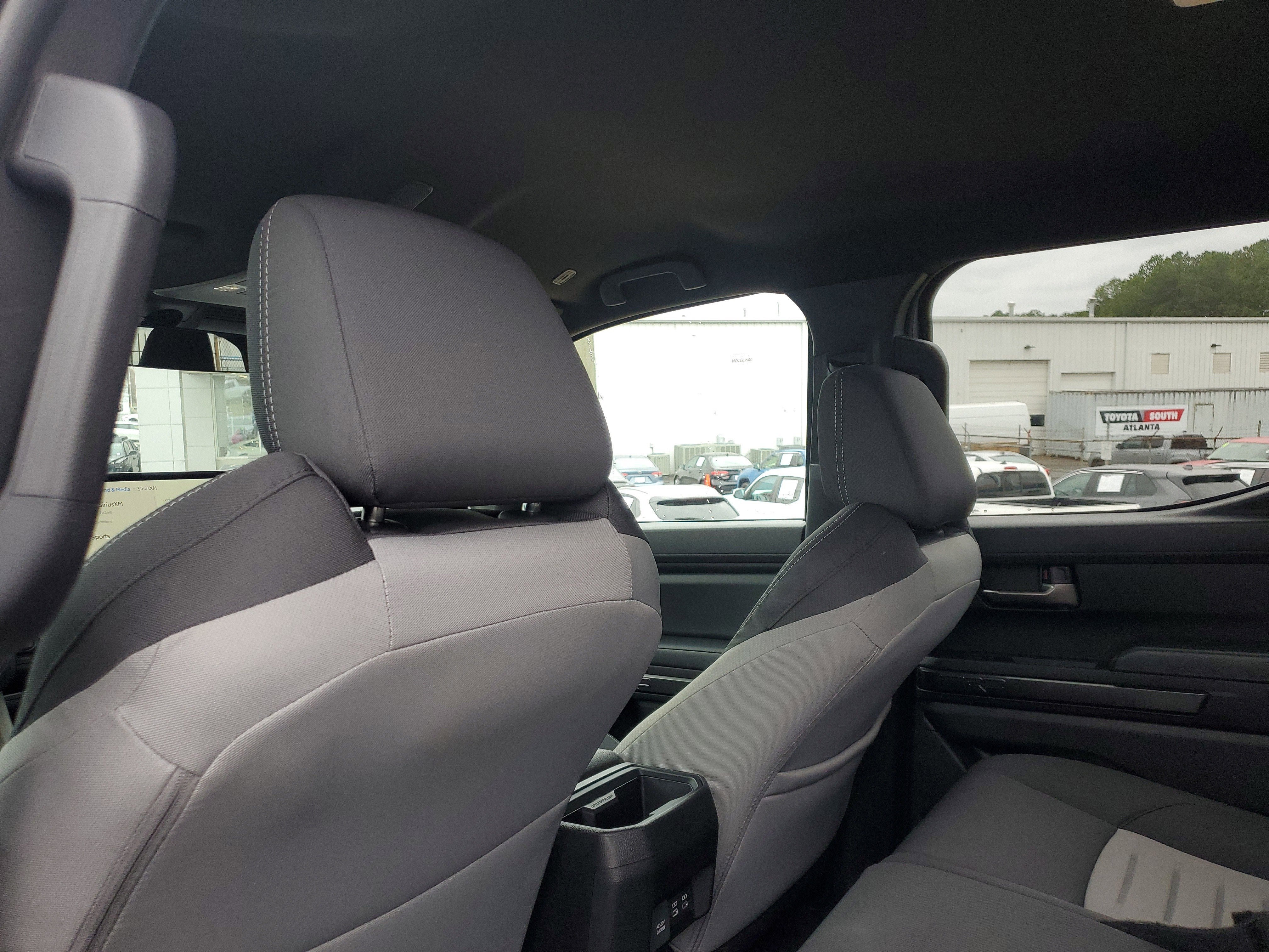 2025 Toyota Tacoma 4WD TRD Sport