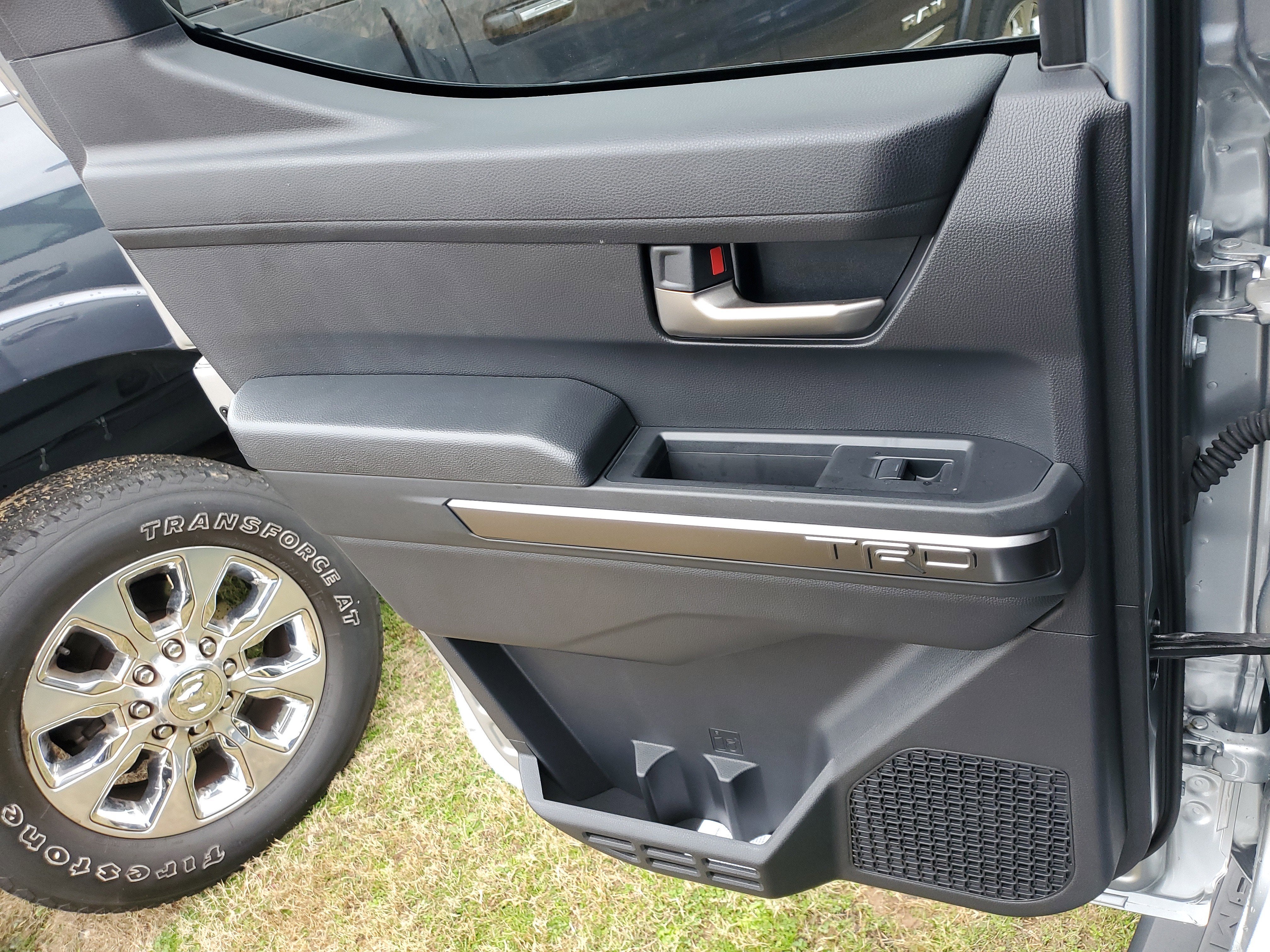 2025 Toyota Tacoma 4WD TRD Sport