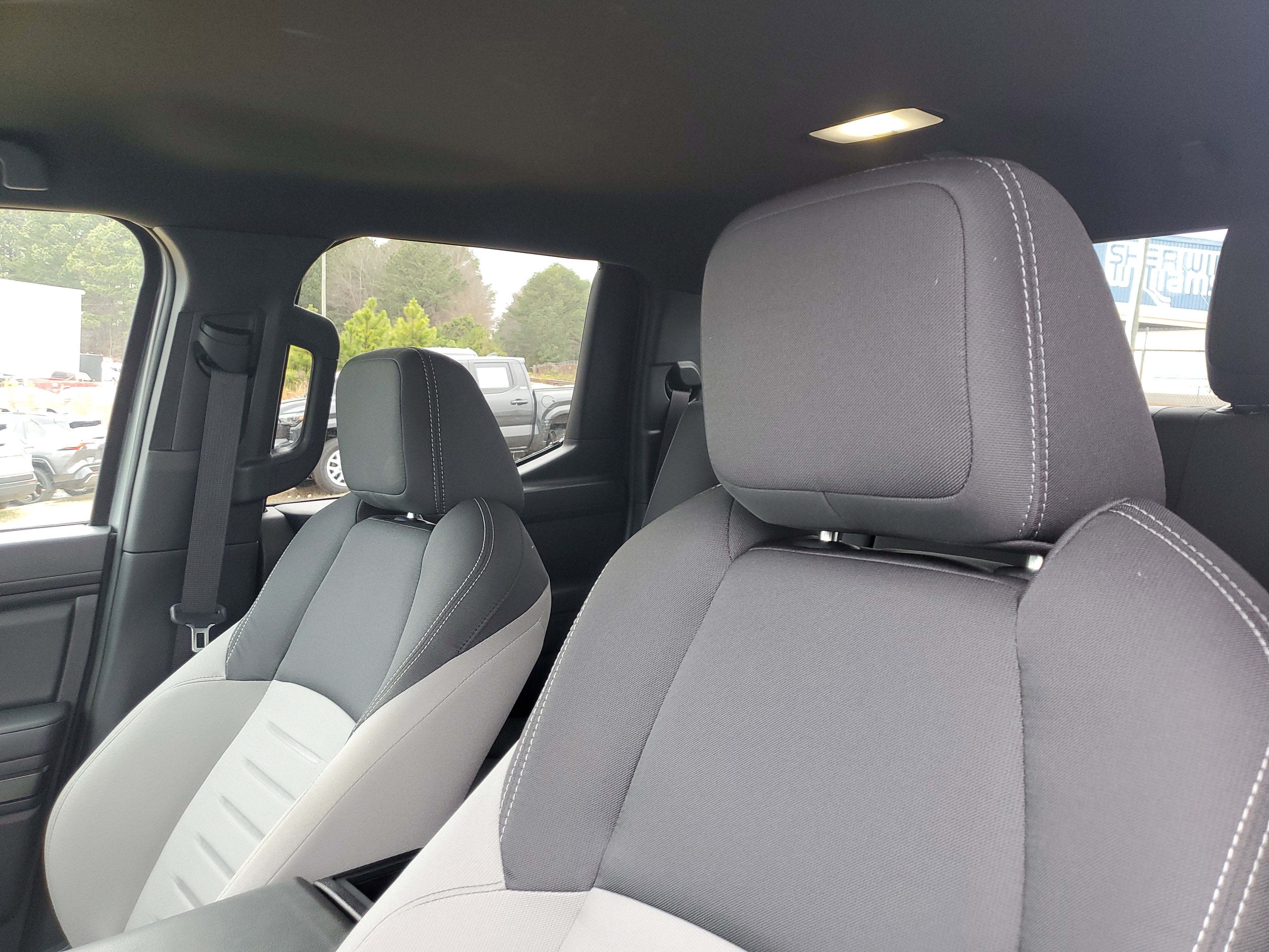 2025 Toyota Tacoma 4WD TRD Sport