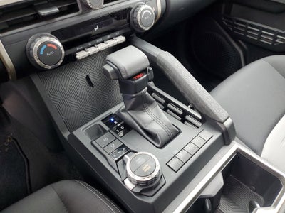 2025 Toyota Tacoma 4WD TRD Sport