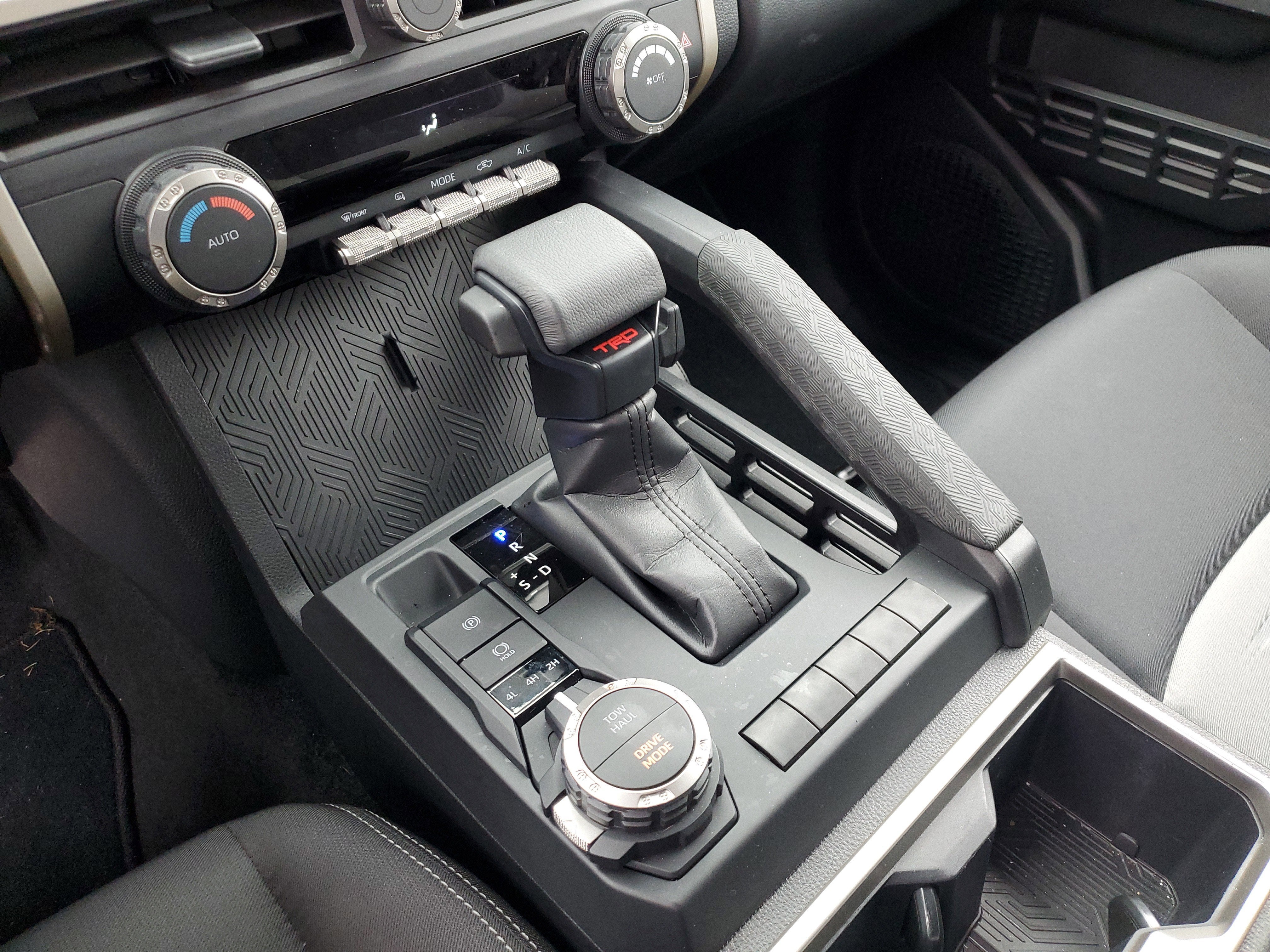 2025 Toyota Tacoma 4WD TRD Sport