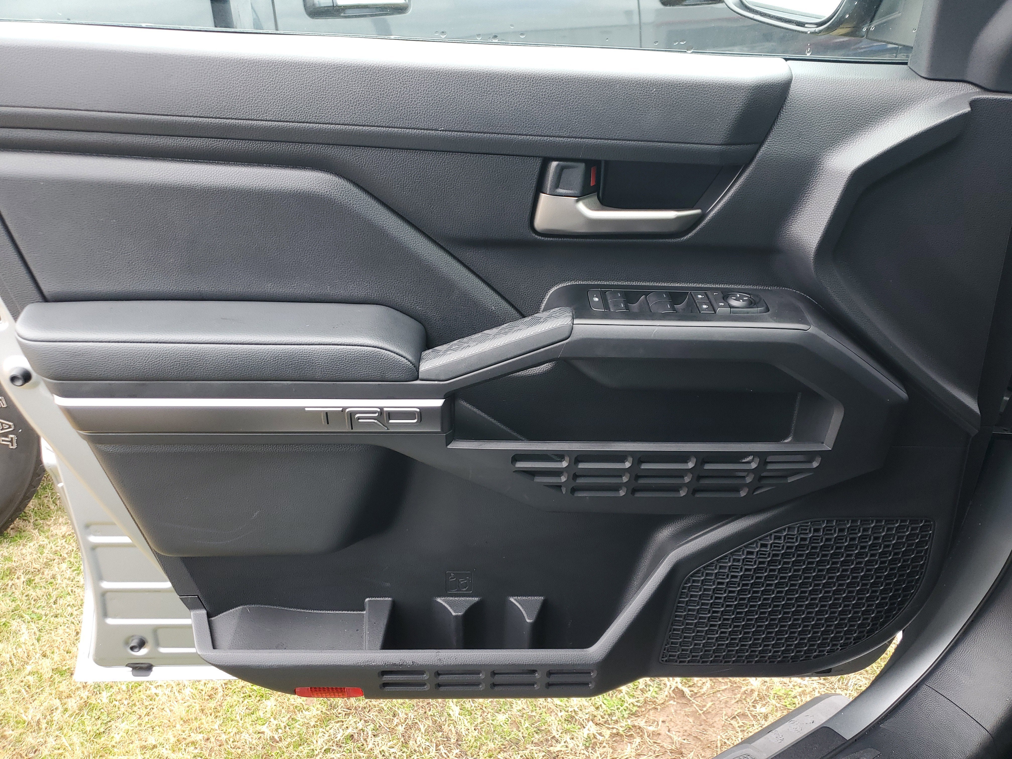 2025 Toyota Tacoma 4WD TRD Sport