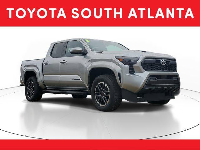 2025 Toyota Tacoma 4WD TRD Sport
