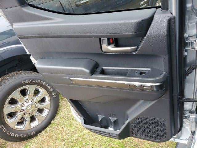 2025 Toyota Tacoma 4WD TRD Sport