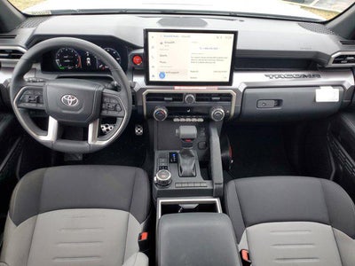 2025 Toyota Tacoma 4WD TRD Sport