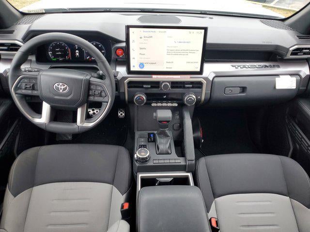 2025 Toyota Tacoma 4WD TRD Sport