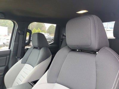 2025 Toyota Tacoma 4WD TRD Sport