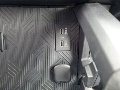 2025 Toyota Tacoma 4WD TRD Sport