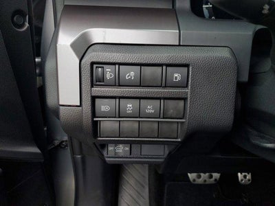 2025 Toyota Tacoma 4WD TRD Sport