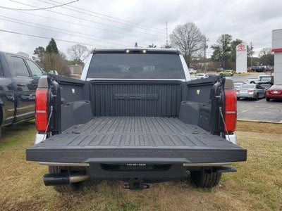 2025 Toyota Tacoma 4WD TRD Sport