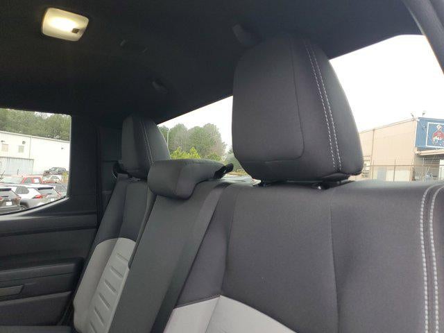 2025 Toyota Tacoma 4WD TRD Sport