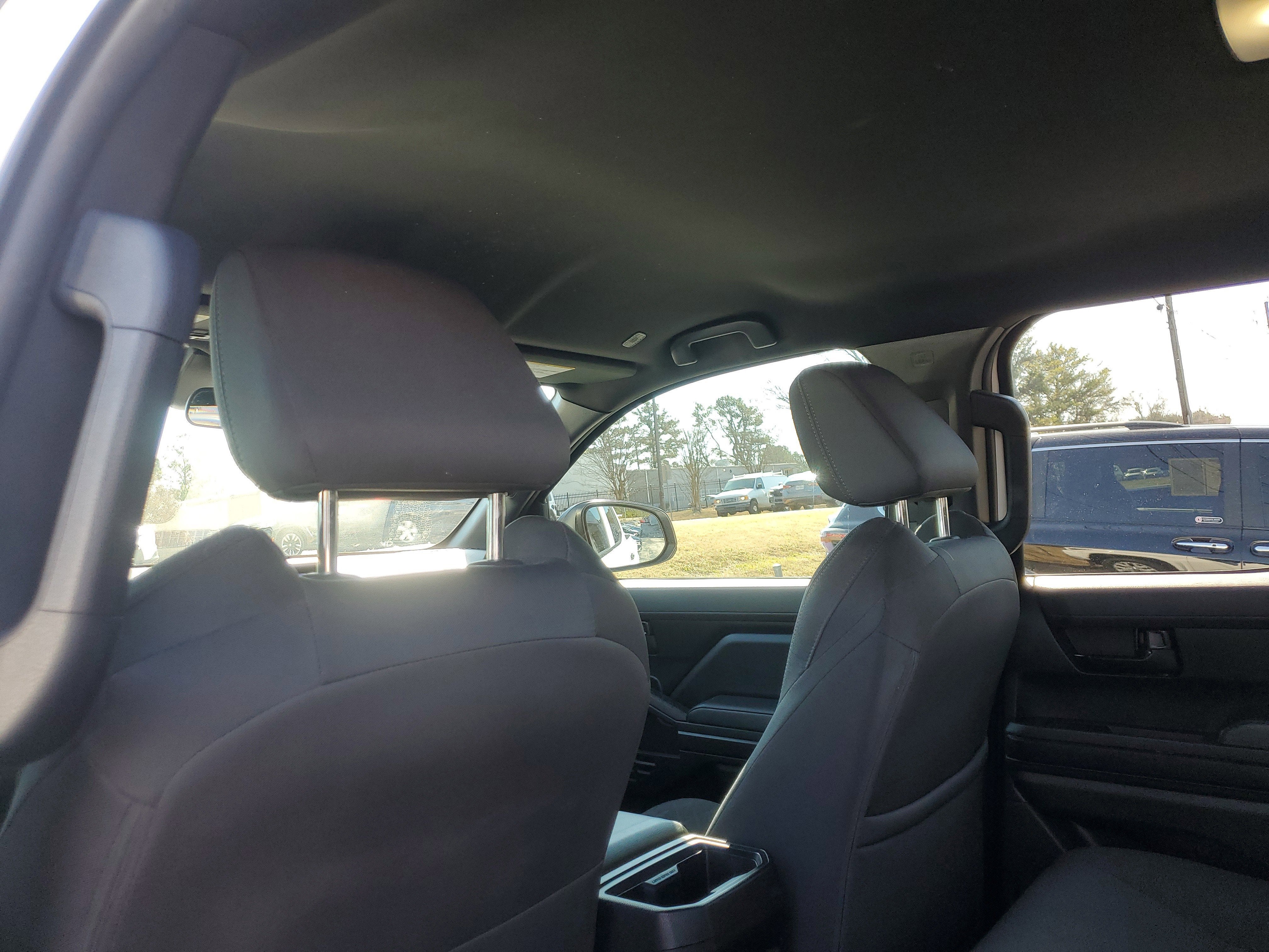 2025 Toyota Tacoma 4WD SR