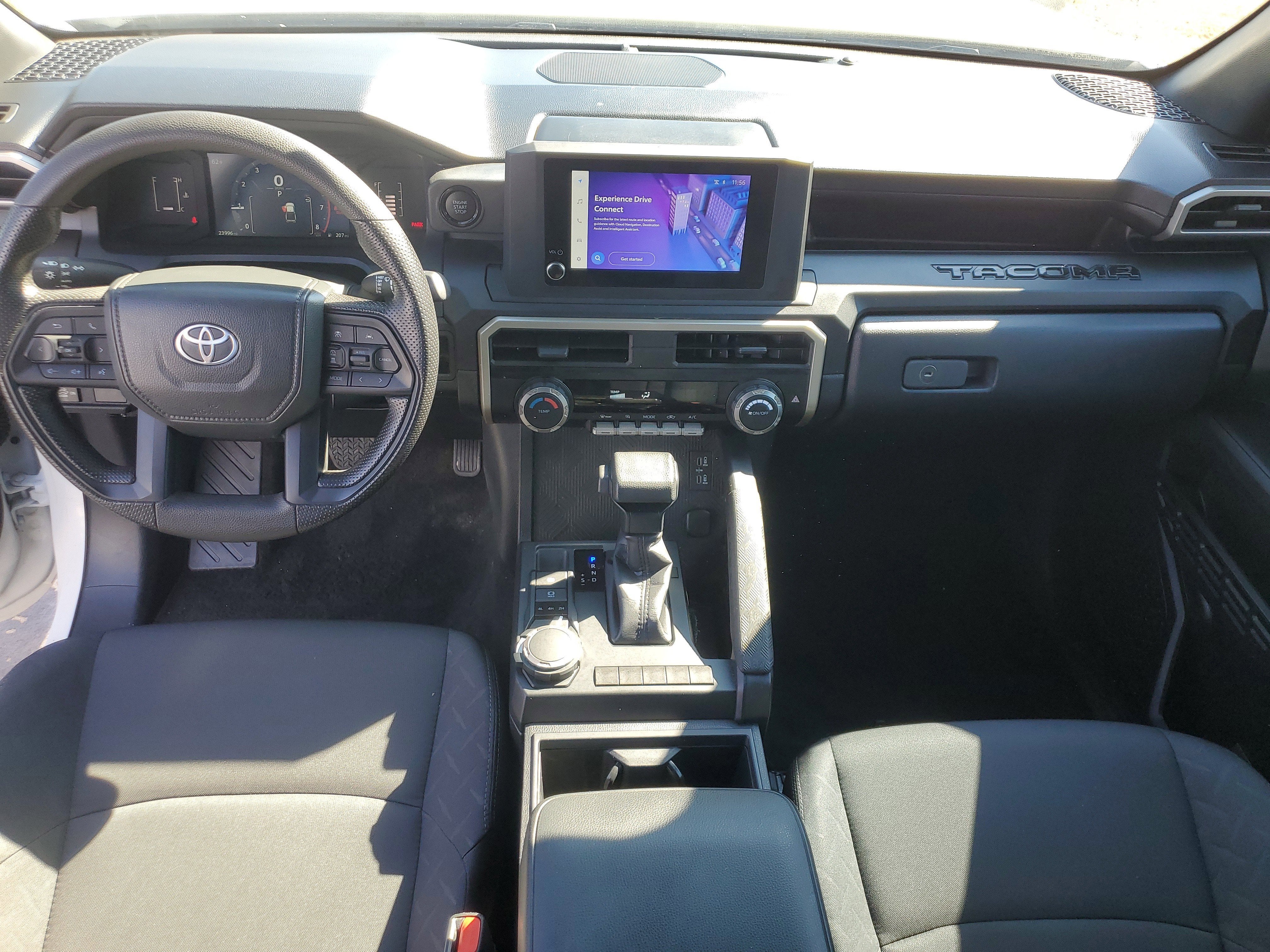 2025 Toyota Tacoma 4WD SR