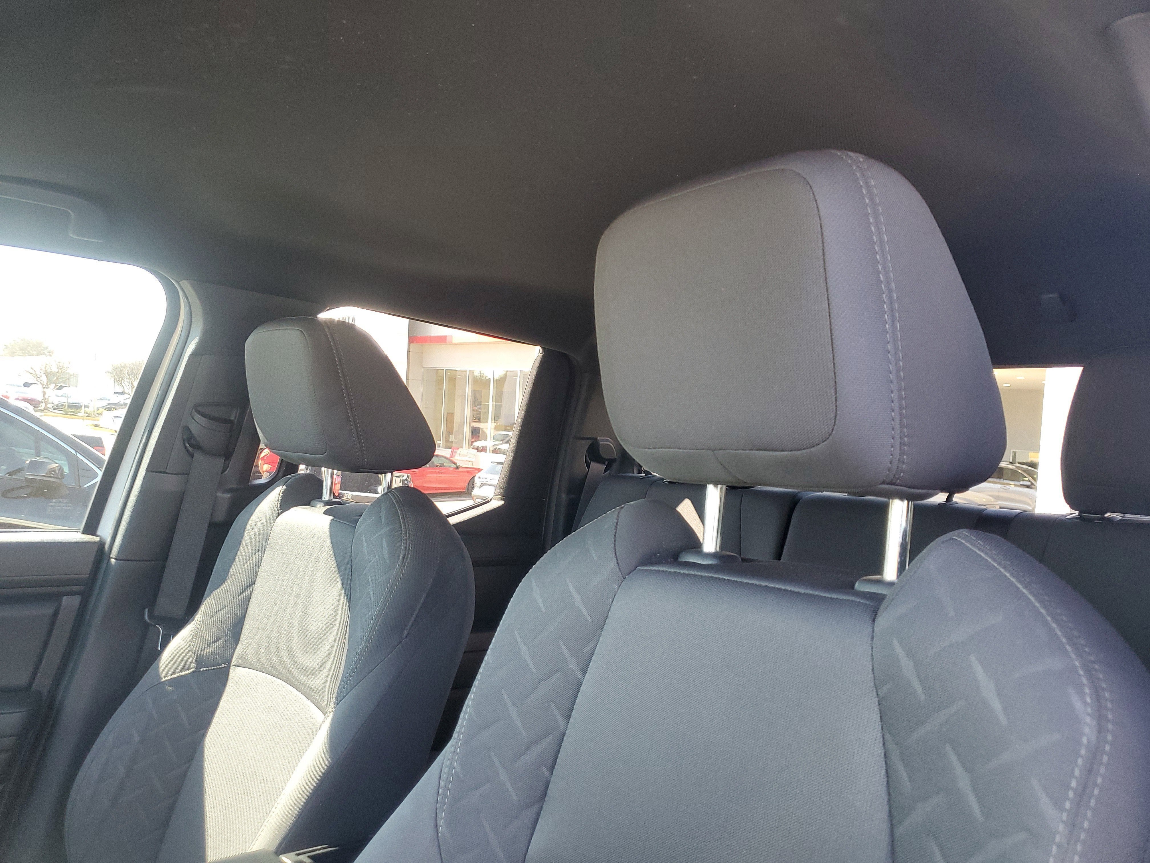 2025 Toyota Tacoma 4WD SR