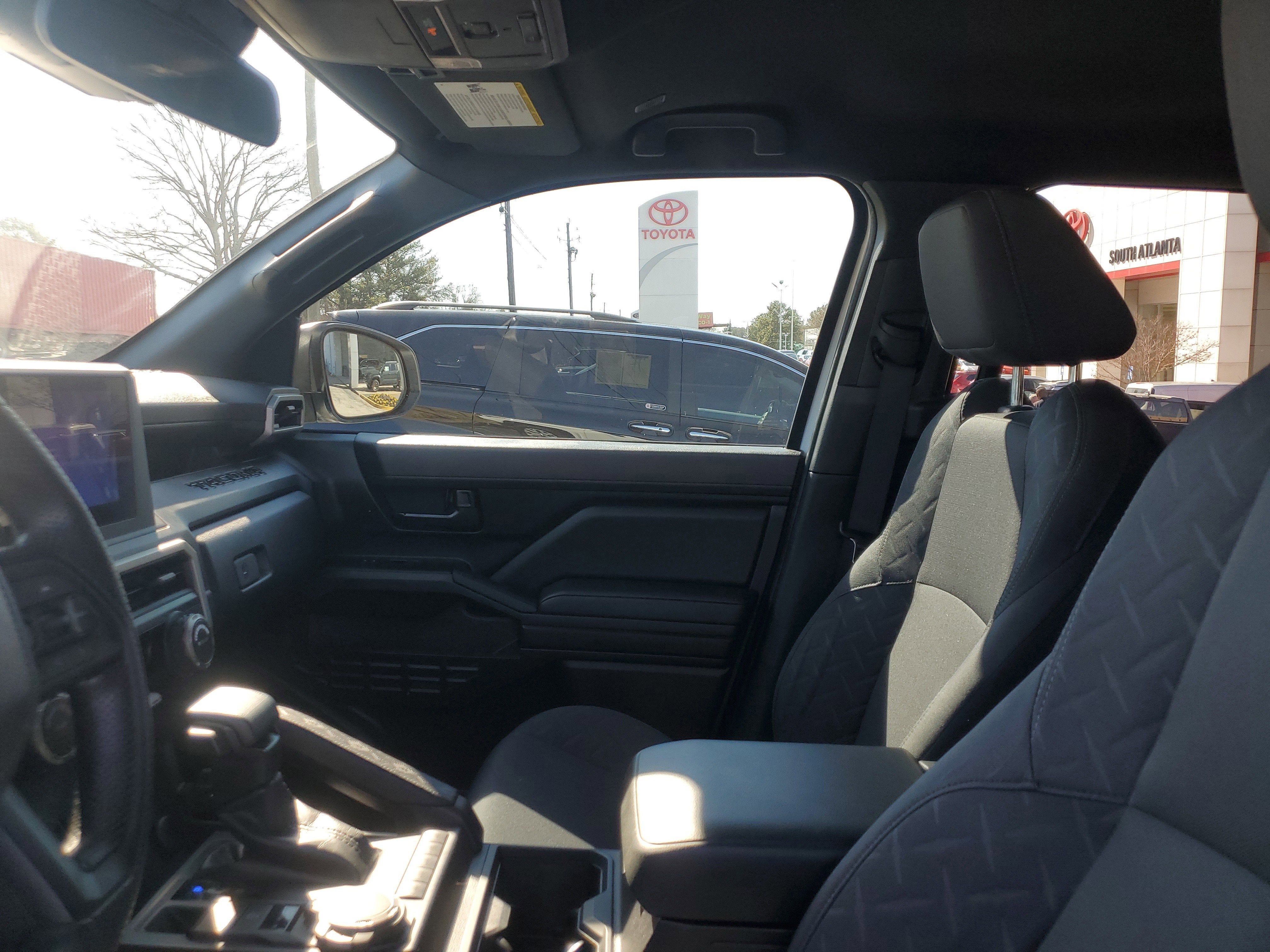 2025 Toyota Tacoma 4WD SR