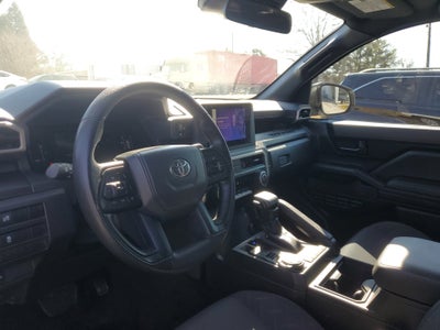 2025 Toyota Tacoma 4WD SR