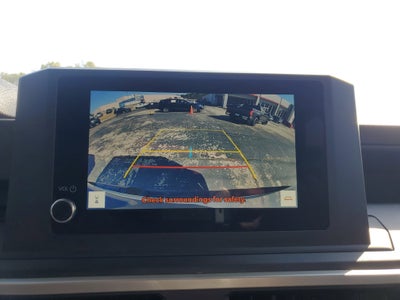 2025 Toyota Tacoma 4WD SR