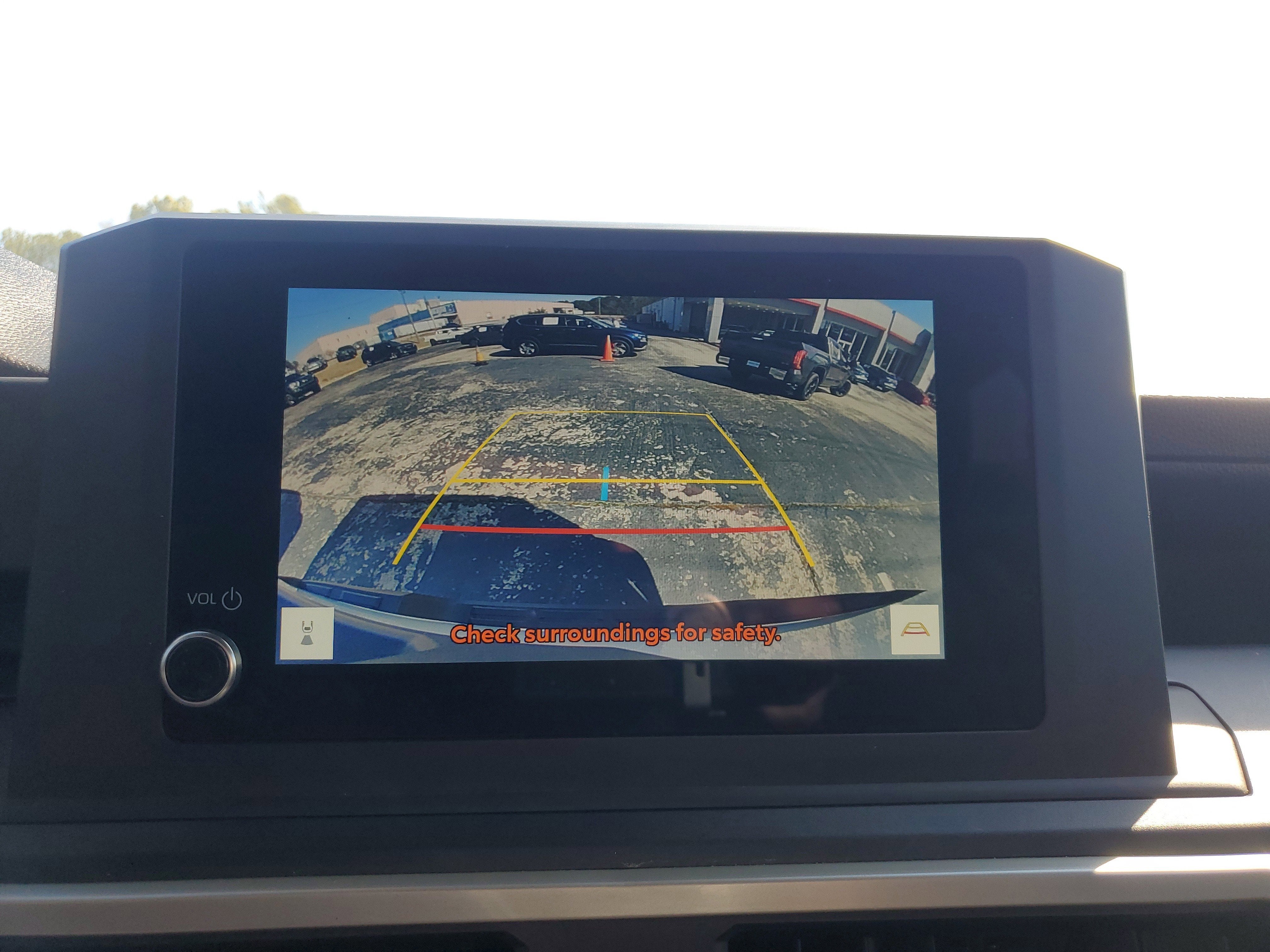 2025 Toyota Tacoma 4WD SR