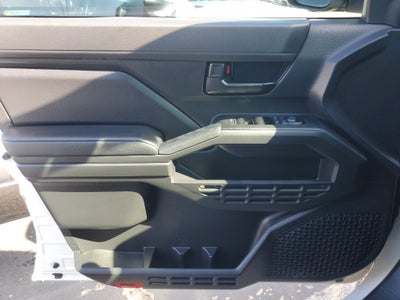 2025 Toyota Tacoma 4WD SR