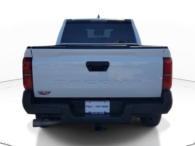 2025 Toyota Tacoma 4WD SR