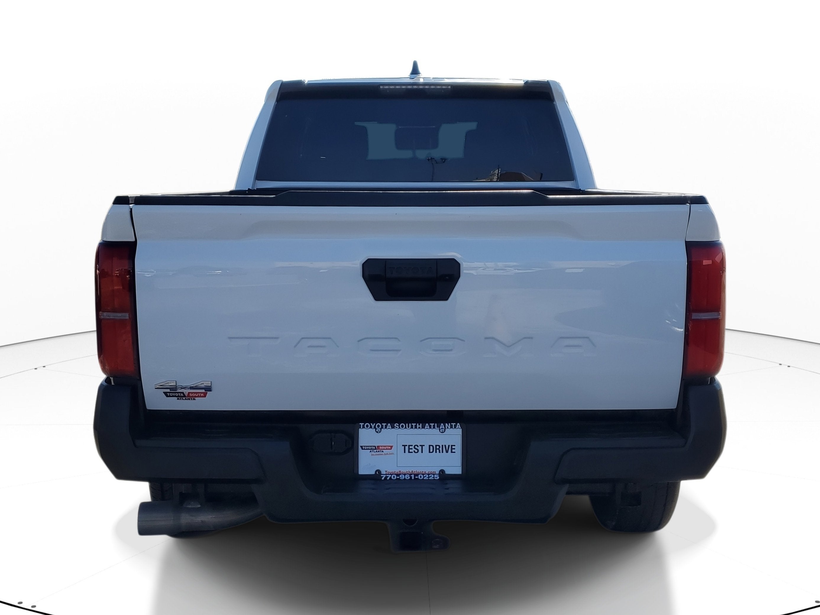 2025 Toyota Tacoma 4WD SR