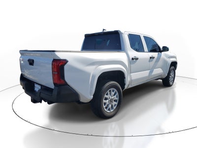 2025 Toyota Tacoma 4WD SR