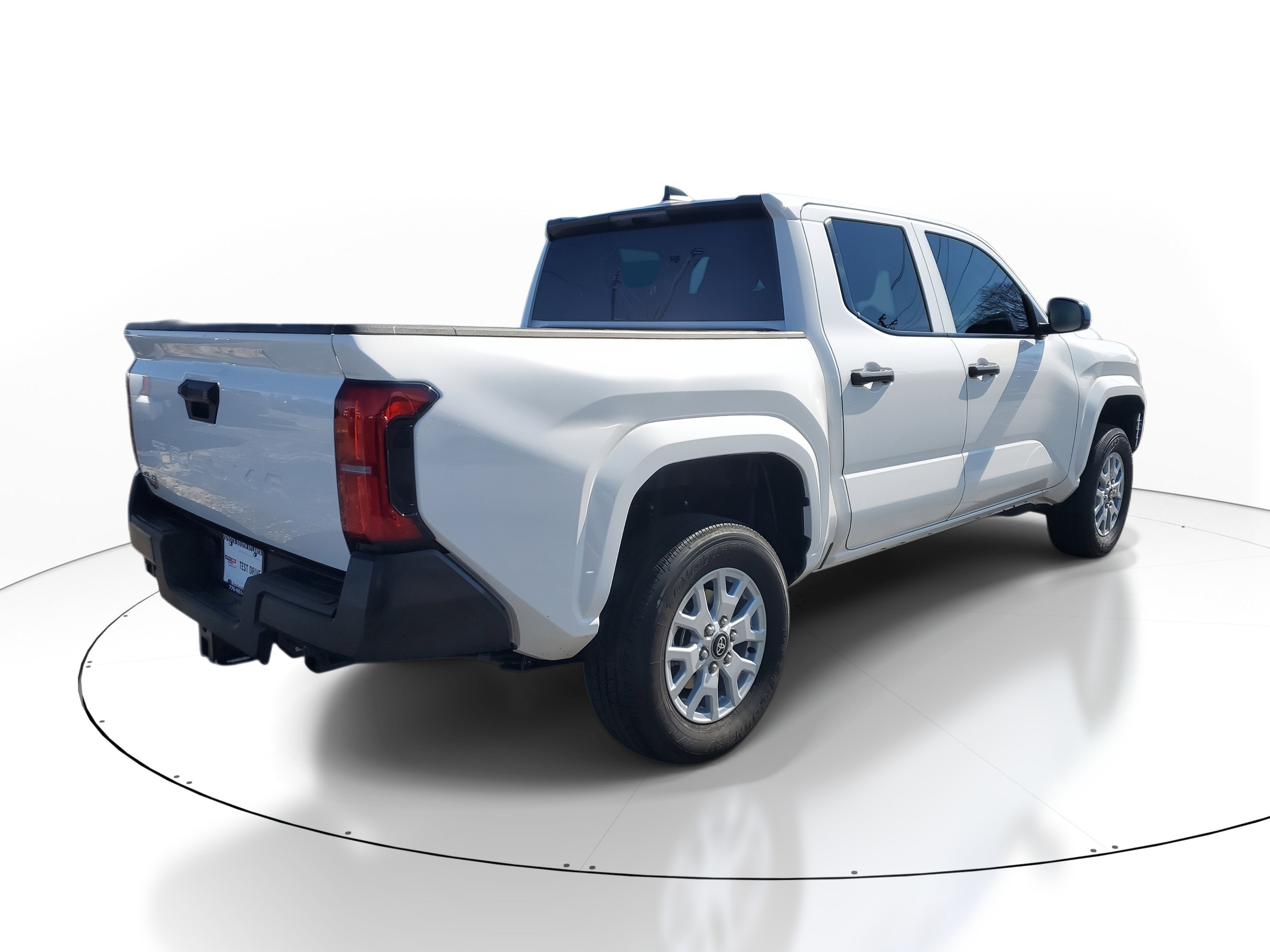 2025 Toyota Tacoma 4WD SR