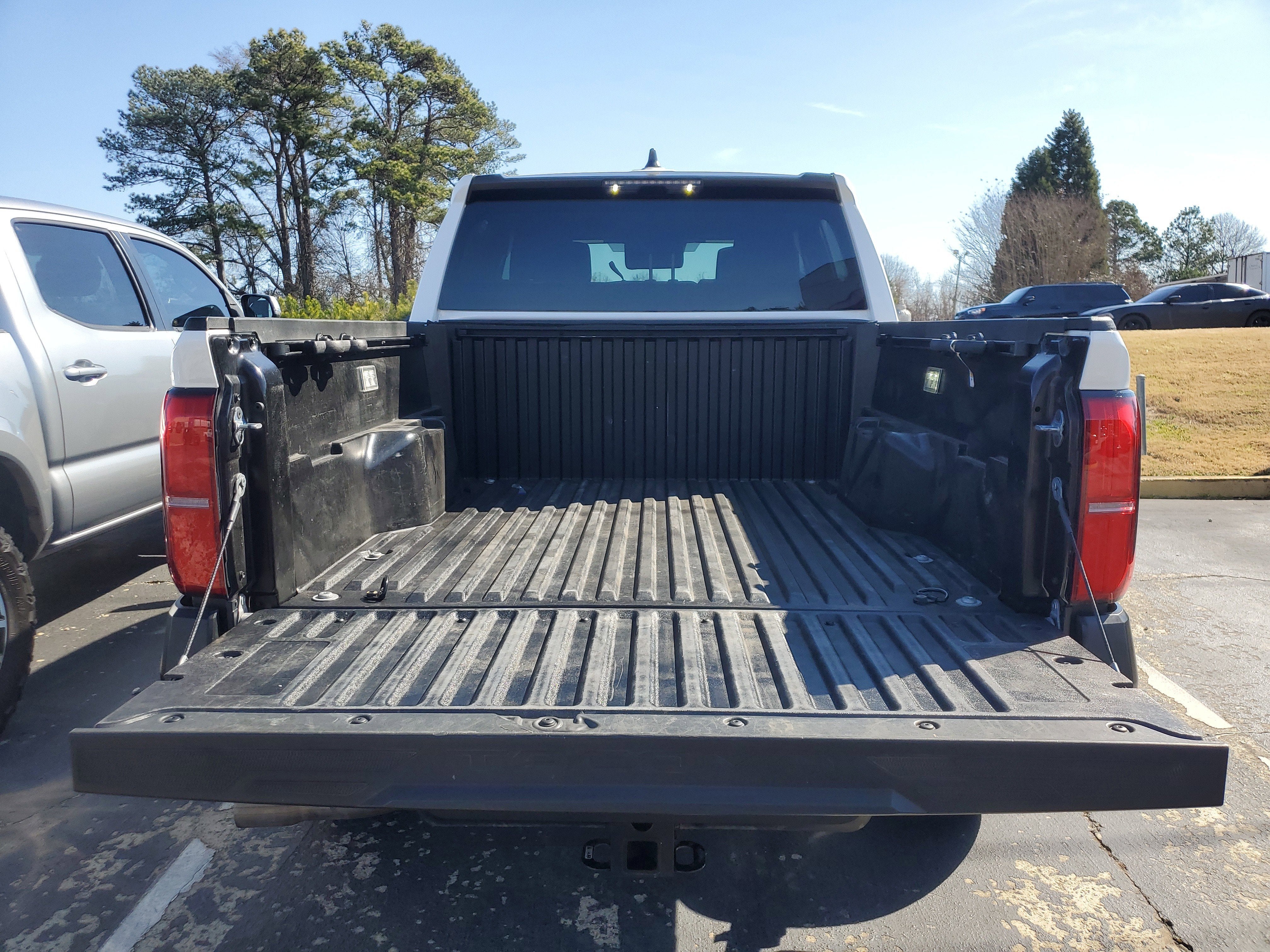 2025 Toyota Tacoma 4WD SR