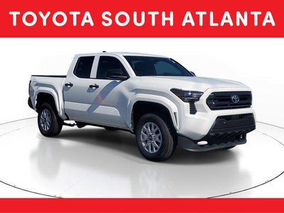 2025 Toyota Tacoma 4WD SR