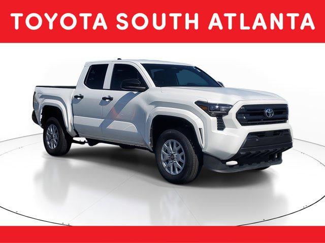 2025 Toyota Tacoma 4WD SR