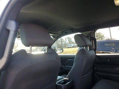 2025 Toyota Tacoma 4WD SR