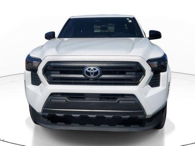 2025 Toyota Tacoma 4WD SR