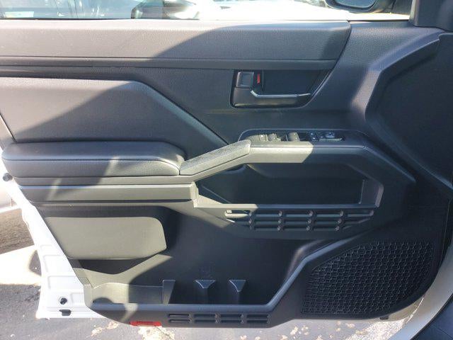 2025 Toyota Tacoma 4WD SR