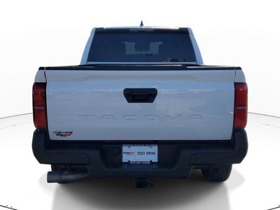 2025 Toyota Tacoma 4WD SR