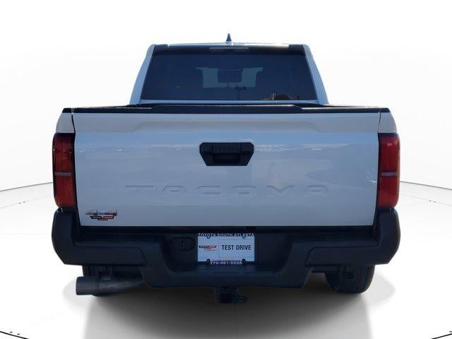 2025 Toyota Tacoma 4WD SR