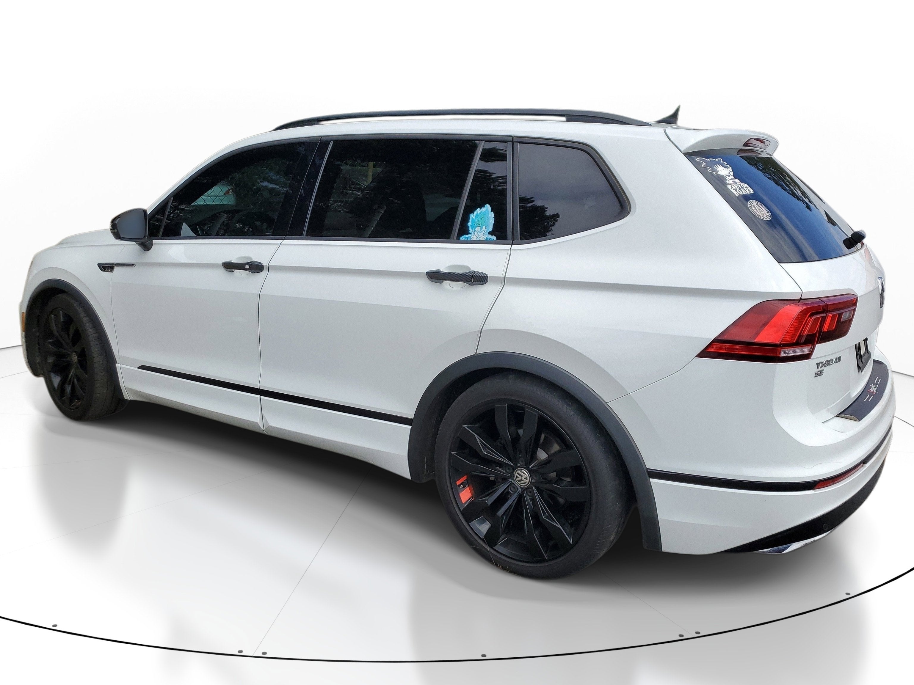 2020 Volkswagen Tiguan SE