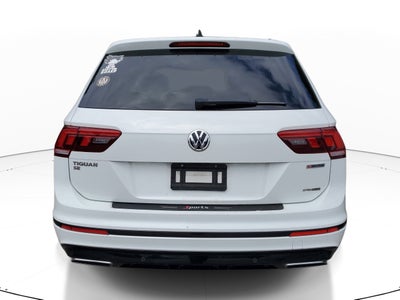 2020 Volkswagen Tiguan SE